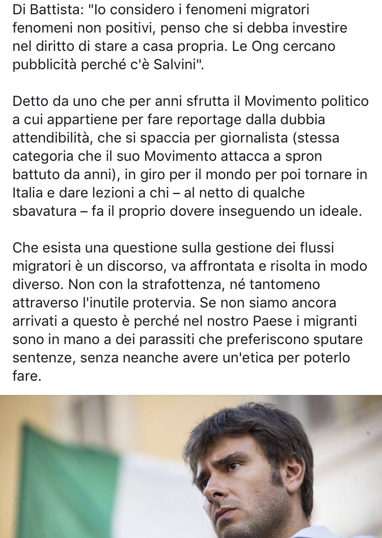 rubio_chef's tweet photo. Immenso #AndreaDesideri. Dibbastonato il mammone https://t.co/QWCk4JGsqn
