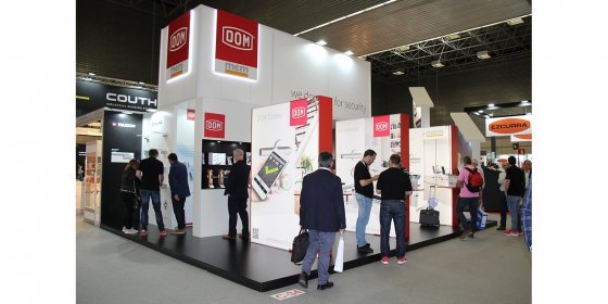 DOM-MCM mostró su apuesta por la seguridad y la innovación en <a href="/Industry_Tools/">Industry Tools by Ferroforma</a> bit.ly/2IuiW7I