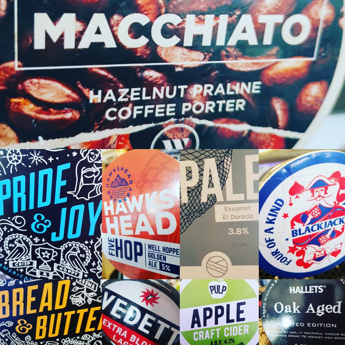 ready for the midweek 🐐😎<a href="/ShitChester/">12 years of Shitchester</a> @CAMRACaSC @CAMRGB @RealAleChester <a href="/GardenQuarter/">The Garden Quarter</a> @chesterelements