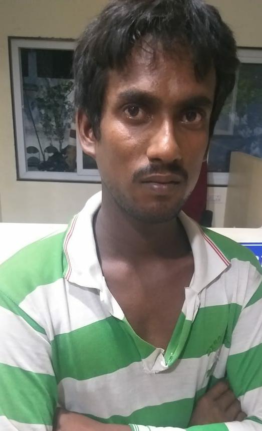KALYANIGORRE's tweet photo. Dear Telangana Government and Law Makers !! I Would like to know what action are you going to take on this Sex Criminal ?? Kindly make it fast track within Days . Kill him publicly ..Bring a New rule into action ..should be a  lesson to other Rapists.Hoping Justice @KTRTRS https://t.co/AvYPpuSZSl