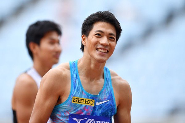 リオ五輪銀メダリストの陸上 山縣亮太選手が肺の病気で日本選手権欠場 リオ五輪銀メダリストの陸上 山縣亮太選手が肺の病気で日本選手権欠場