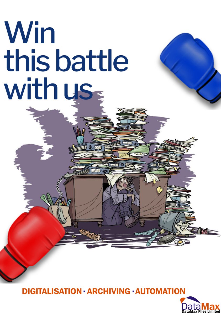 MaxFiles_ng's tweet image. #paperlessenvironment #MaxFiles #digitalisation #documentmanagement