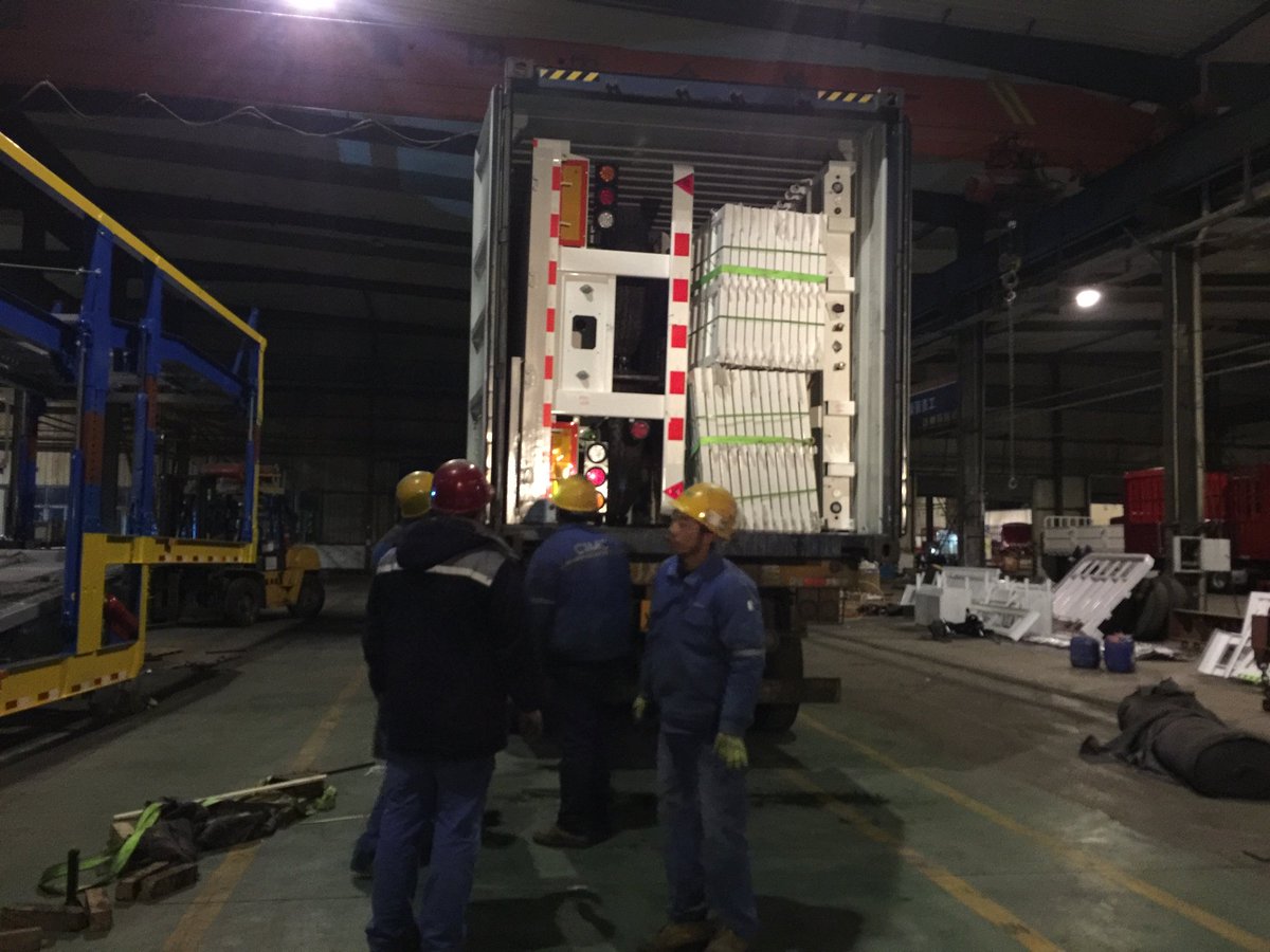 Fiona_Trailers's tweet photo. Sidewall semi trailer. Placed into containers  for transporting. 
Email: Fiona.shen@cimcchina.com
Whatsapp/wechat:
 +86 18615610368
#cimc #factory #manufacturer #trailer #trucktrailer #semitrailer #sidewalltrailer #flatbedtrailer #containertrailer https://t.co/TlVRvTeHXY