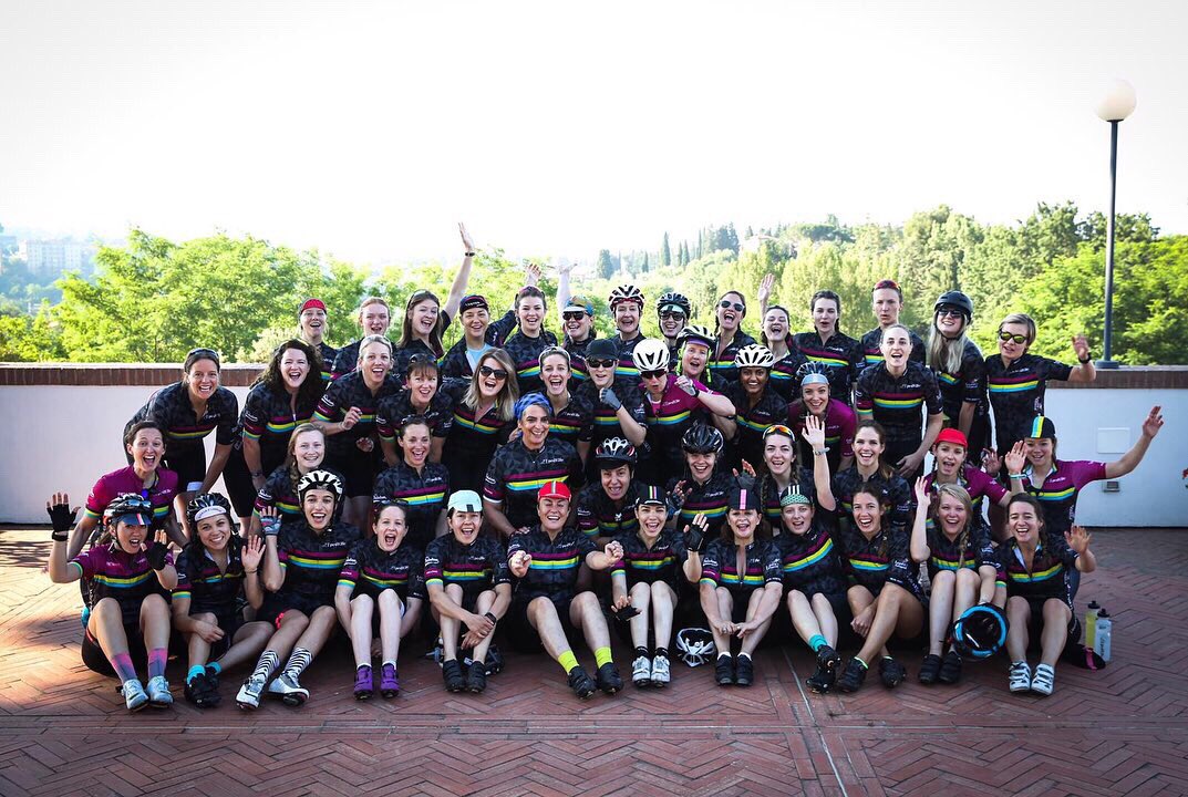 Club Peloton tweet media