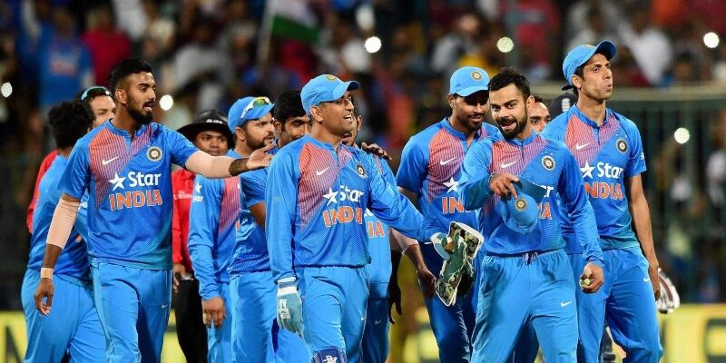 Indian National Cricket Team as of 2019

bit.ly/2J10emW

#cricket #cricbuzz #icc