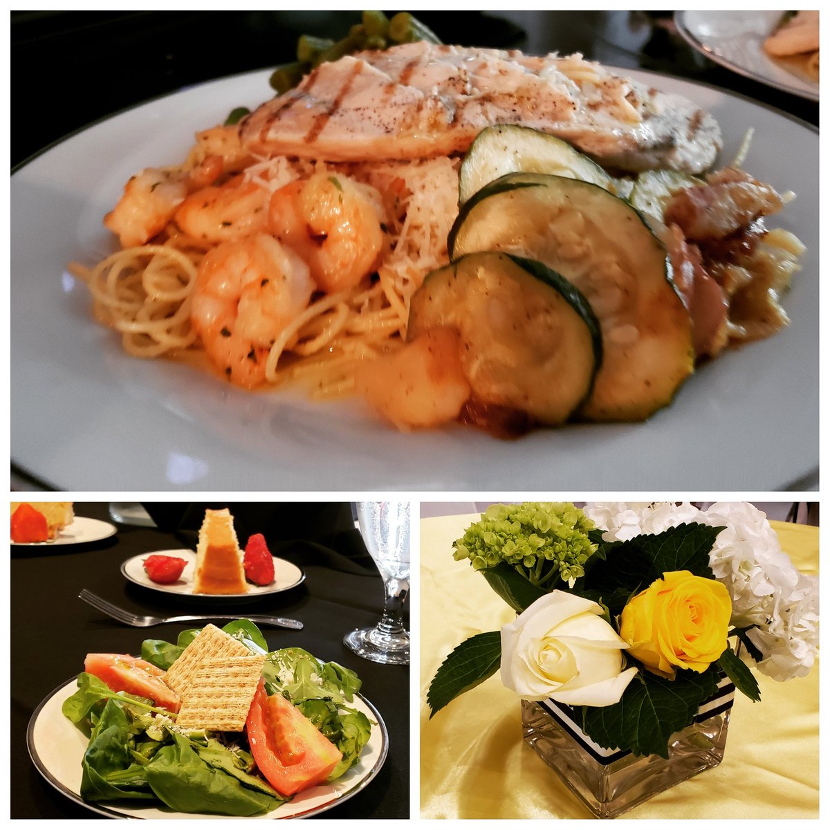 CFYBK's tweet image. Need a catering service for your next In-Home Chef service. 

Please mention PROMO CODE: "15YEARS" and receive a special discount on your next catering event.