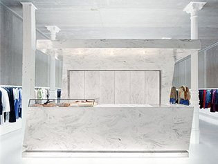 Discover the 17 new colours of Corian Solid Surface: casf.com.au/colours/
#corian #newcolour #architecture #interiordesign