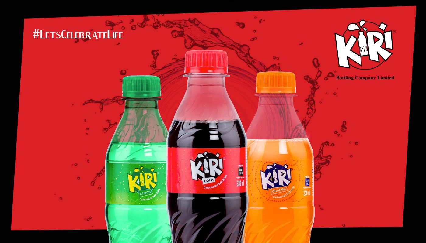 Kiri Bottling Company on LinkedIn: Say hola to the best cola you've ever  tasted! Say Hola to Kiri Cola.