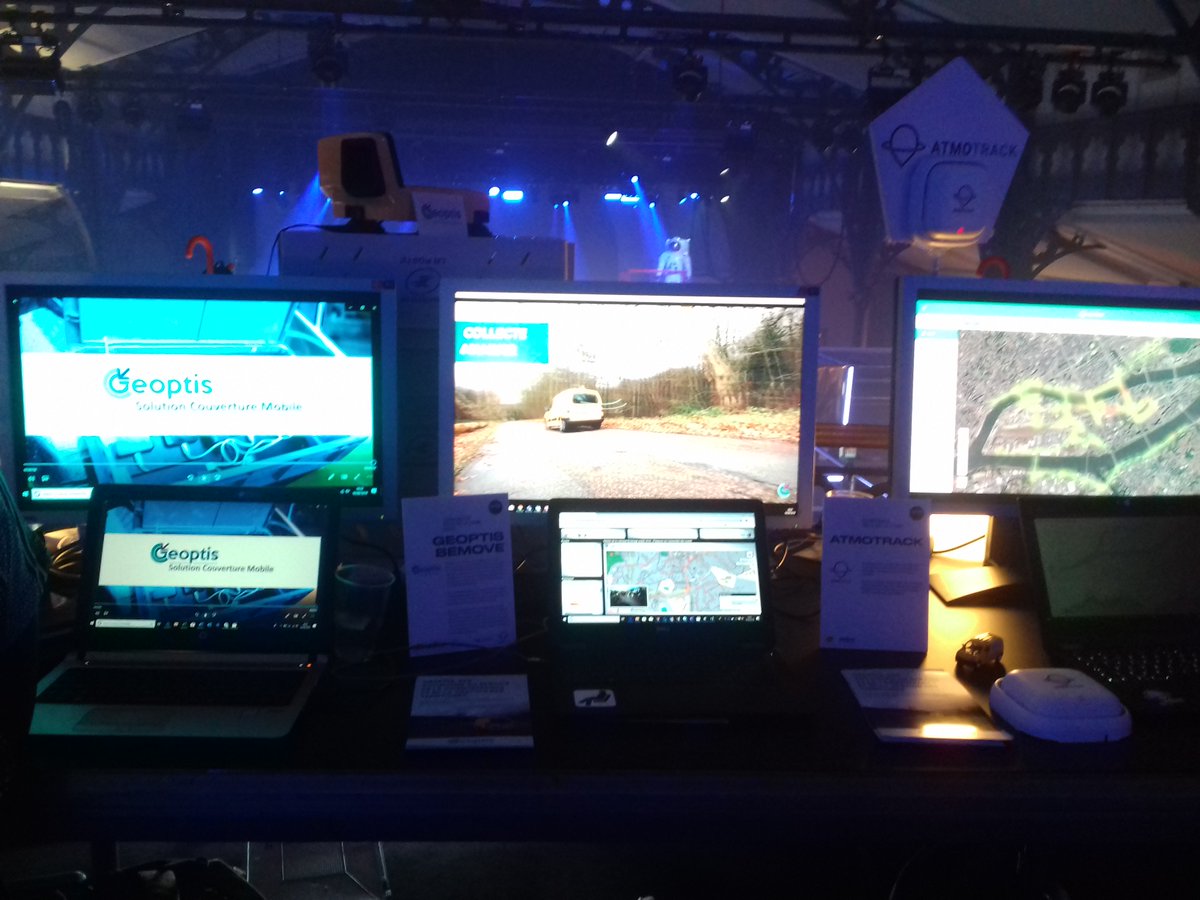 10 ans du #LabPostal , l' #innovation "made in <a href="/GroupeLaPoste/">La Poste Groupe</a> ". Découvrez les solutions développées à #nantes en #logistiqueurbaine et #AirQuality , nouveaux services avec <a href="/atmotrack/">AtmoTrack</a> et <a href="/GEOPTIS_SAS/">Geoptis</a> <a href="/yellowbylaposte/">Yellow Innovation</a> <a href="/LPNews_PDL/">La Poste Groupe PDL</a>