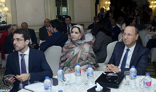 RFE_Officiel's tweet photo. Honored to be part of the 1st UfM Regional Business Forum in Cairo to discuss how to strengthen Market Access, e-Commerce and foster economic integration in the Euro-Mediterranean region. I reiterated Morocco's continued commitment to such platform of business regional dialogue. https://t.co/FoEEHRVa6R