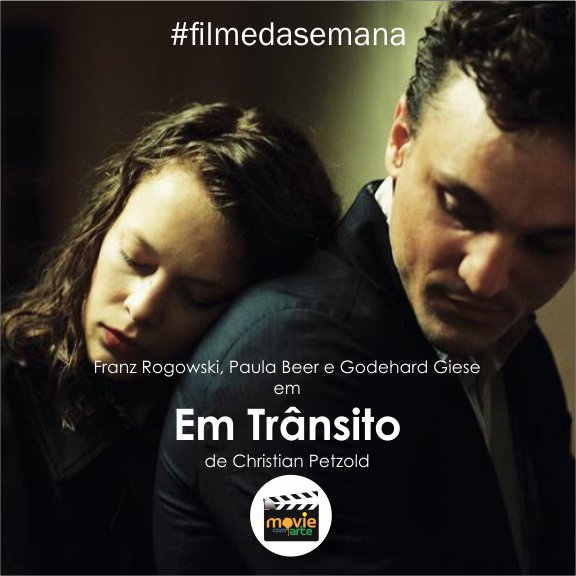 TemperosCinema's tweet photo. "Em Trânsito", novo filme de Christian Petzold fala da angústia de refugiados na Europa misturando o pós-guerra aos dias atuais.
Este é o #filmedasemana que o Moviecom Arte exibirá nos dias 22 e 23 às 11 horas e no dia 25 às 14 horas.
Veja o trailer https://t.co/tgsGrmj2D1 https://t.co/kSuLQgXxag