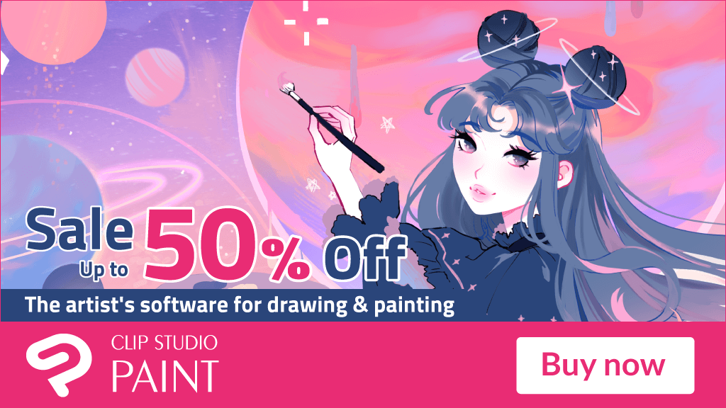 Featured image of post Clip Studio Paint Sale 2021 / Learn clip studio paint today: