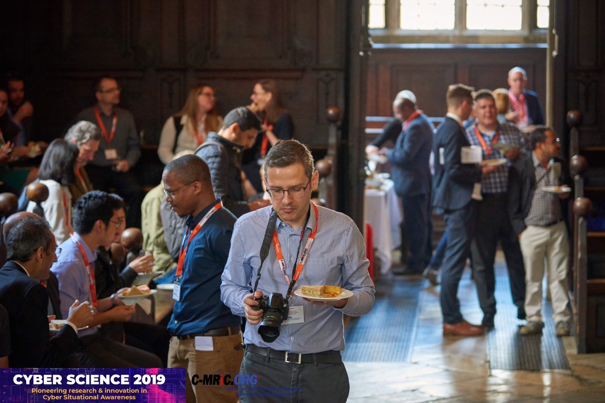 cmricorg's tweet photo. Thanks to the #AV and #Photography #Team who took amazing pictures at the @IEEEorg #Cyberscience2019 #conference at @UniofOxford @CompSciOxford @Ox_CyberSec https://t.co/glOT2ntYuM