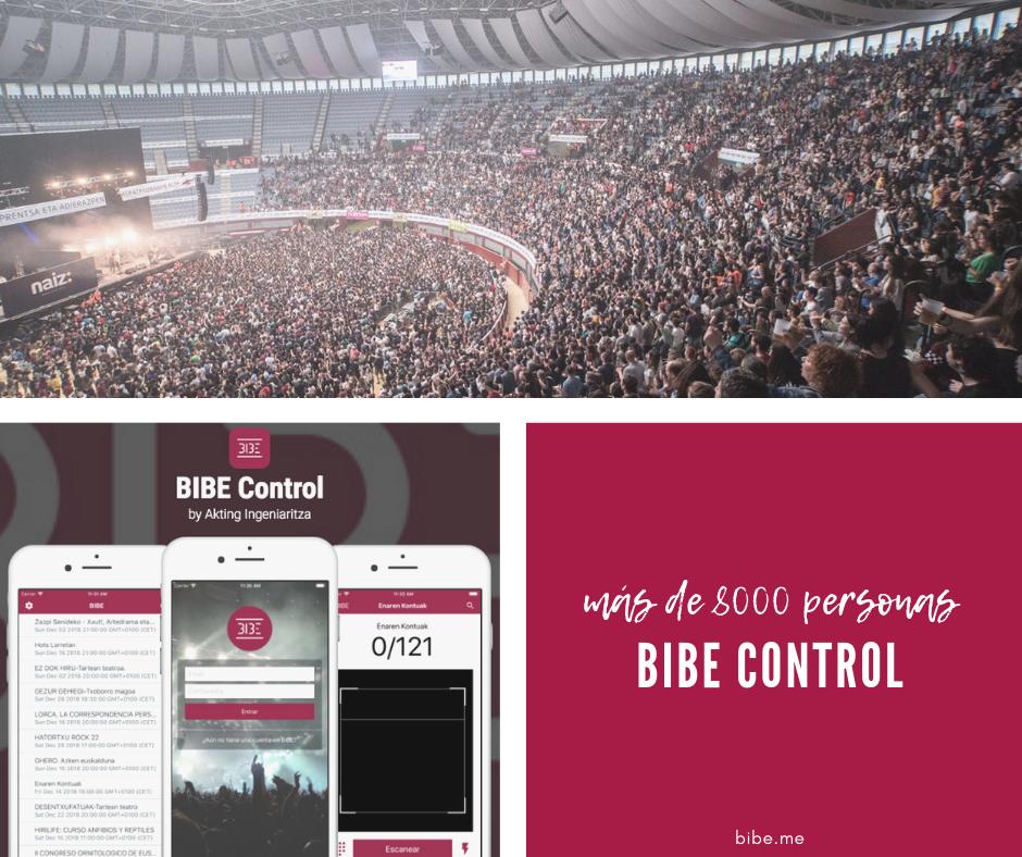 Akting_'s tweet photo. UN EVENTO | MÁS DE 8000 PERSONAS | UNA SOLA APP PARA REALIZAR EL CONTROL DE ACCESOS 👉 BIBE CONTROL
¡Gracias @naiz_info por confiar en nuestra aplicación!
#bibe #akting #entradas #controldeaccesos #bibecontrol #eventos #festival #aktingproduct https://t.co/mYzFXS0veo