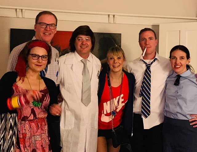 TheFootGroup's tweet photo. Don't we look great as kids &amp; teachers? We had a blast at the Lane Cove Public School P&amp;C Back to School Gala last Saturday night!

#P&amp;Csponsors #lanecovepublicschool #gala #backtoschool #podiatry #feet #fundraiser #p&amp;c https://t.co/5nLLNp62Mj https://t.co/Px281oqRHY