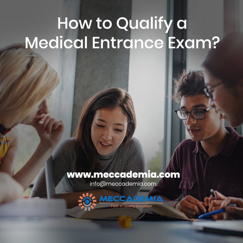 meccademia's tweet photo. How to Qualify a Medical Entrance Exam?
 
Read more: 🌐 👉  https://t.co/jOCLkAgyzV 

#medical_studies #medical_exams #medical_students #students #Exams  #education #study #qualify  #qualifying https://t.co/Brm76zv6GE