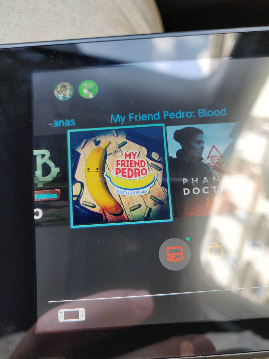 I never pre-order games, but when I do it's game where you can shoot while skating! 😆 #MyFriendPedro by <a href="/devolverdigital/">Devolver Digital</a>