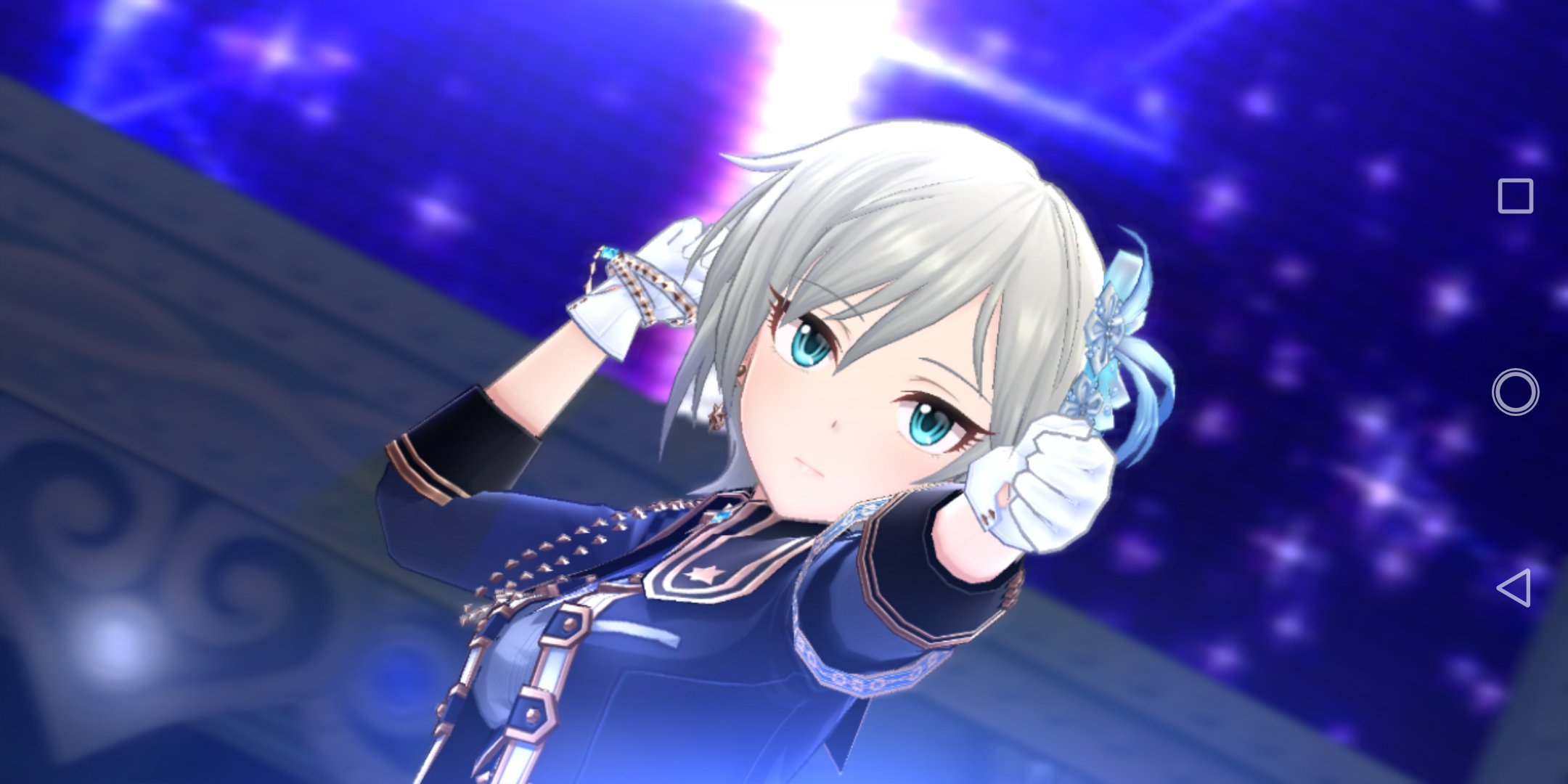 マサオ アーニャでanemonestar やっぱクール曲は似合う デレステ アナスタシア アーニャ Anemonestar T Co 2nrsevv5nb Twitter