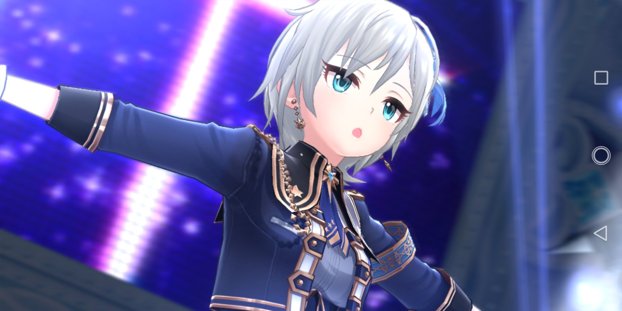 マサオ アーニャでanemonestar やっぱクール曲は似合う デレステ アナスタシア アーニャ Anemonestar T Co 2nrsevv5nb Twitter
