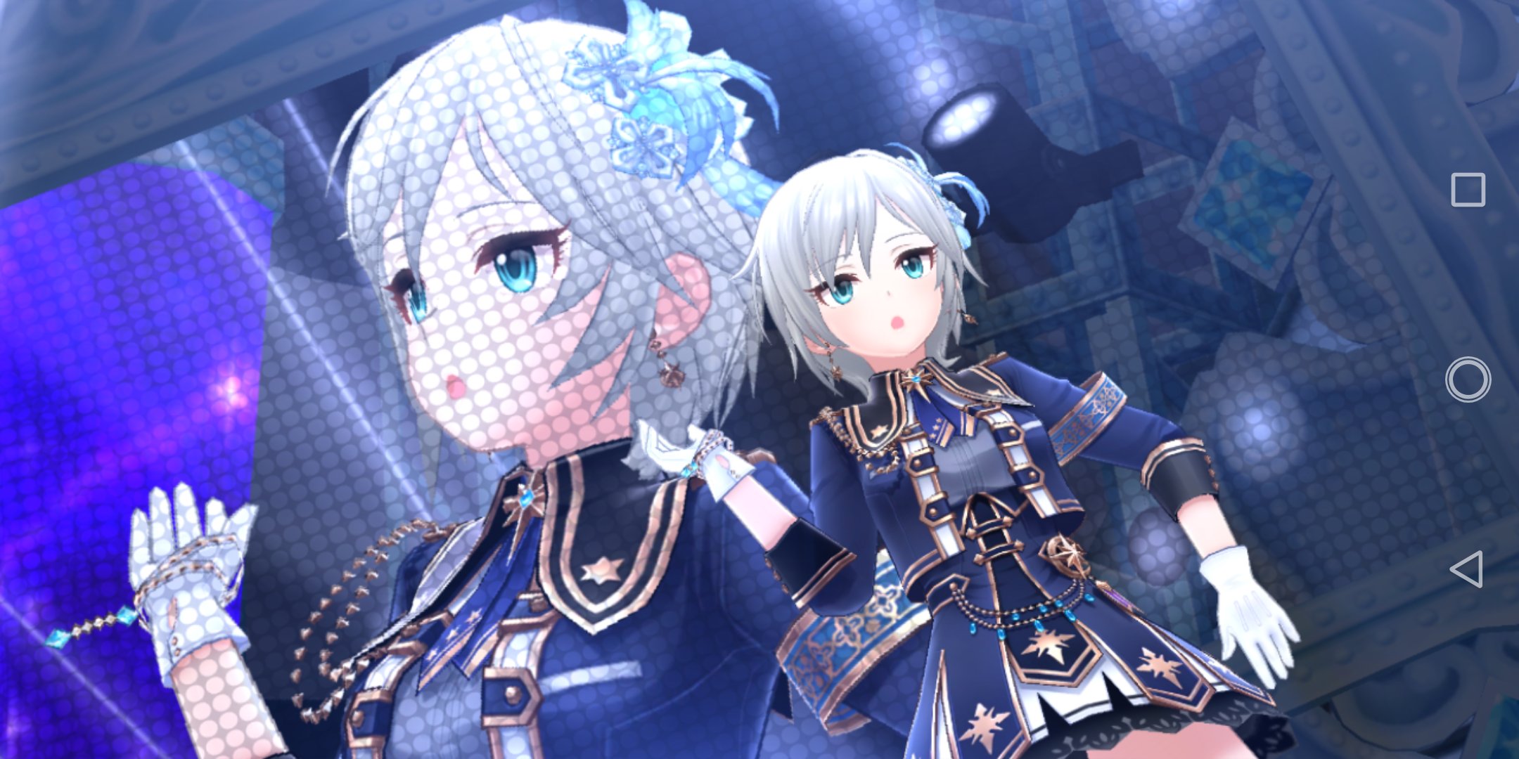 マサオ アーニャでanemonestar やっぱクール曲は似合う デレステ アナスタシア アーニャ Anemonestar T Co 2nrsevv5nb Twitter