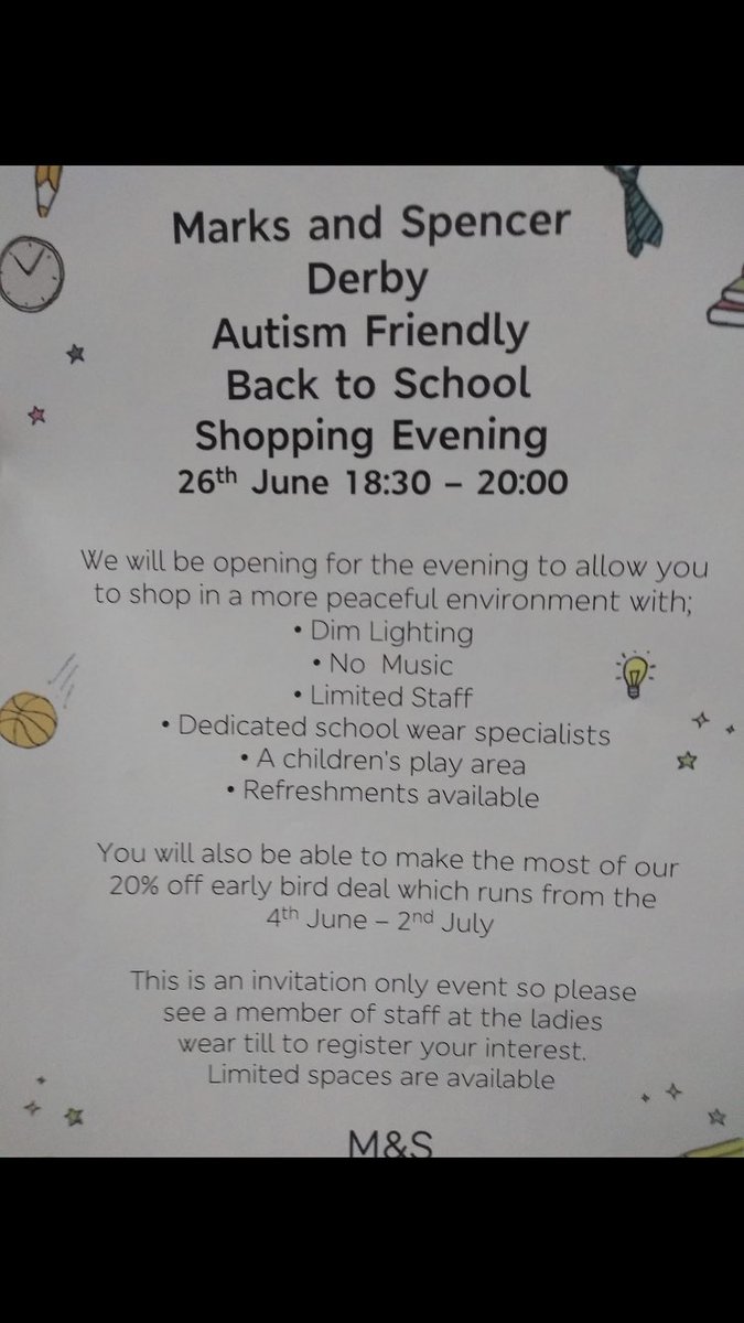 nataliejade228's tweet photo. So pleased to say we are holding another event this year 🤗 please share and come and join us 👩🏼‍🎓 https://t.co/BsDwxWqKKn