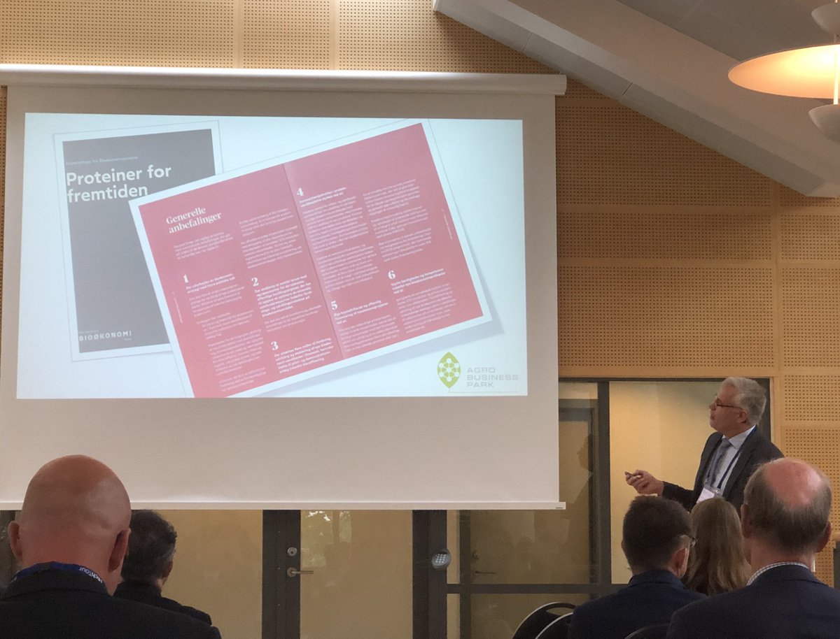 NairRamkumar's tweet photo. #Protein for Future!! 🌟 Second day at the European Bio Economy Venture Forum 2019. 
#EBVF19 @Mycorena_AB  #CircularEconomy #BioEconomy https://t.co/do4Gx6dpDO