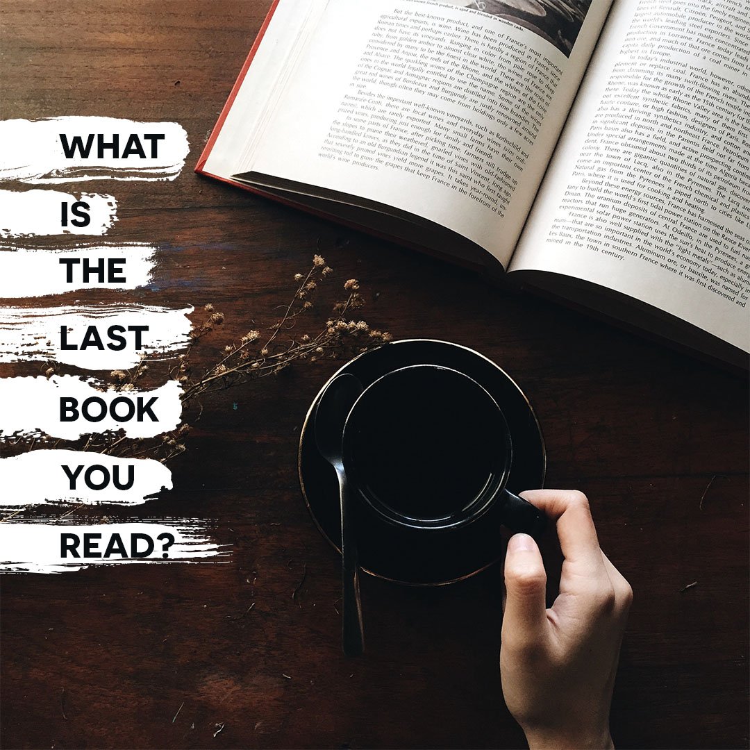 St_Bartz's tweet image. Have you read anything inspiring lately?
What would you recommend to others - leave a comment!