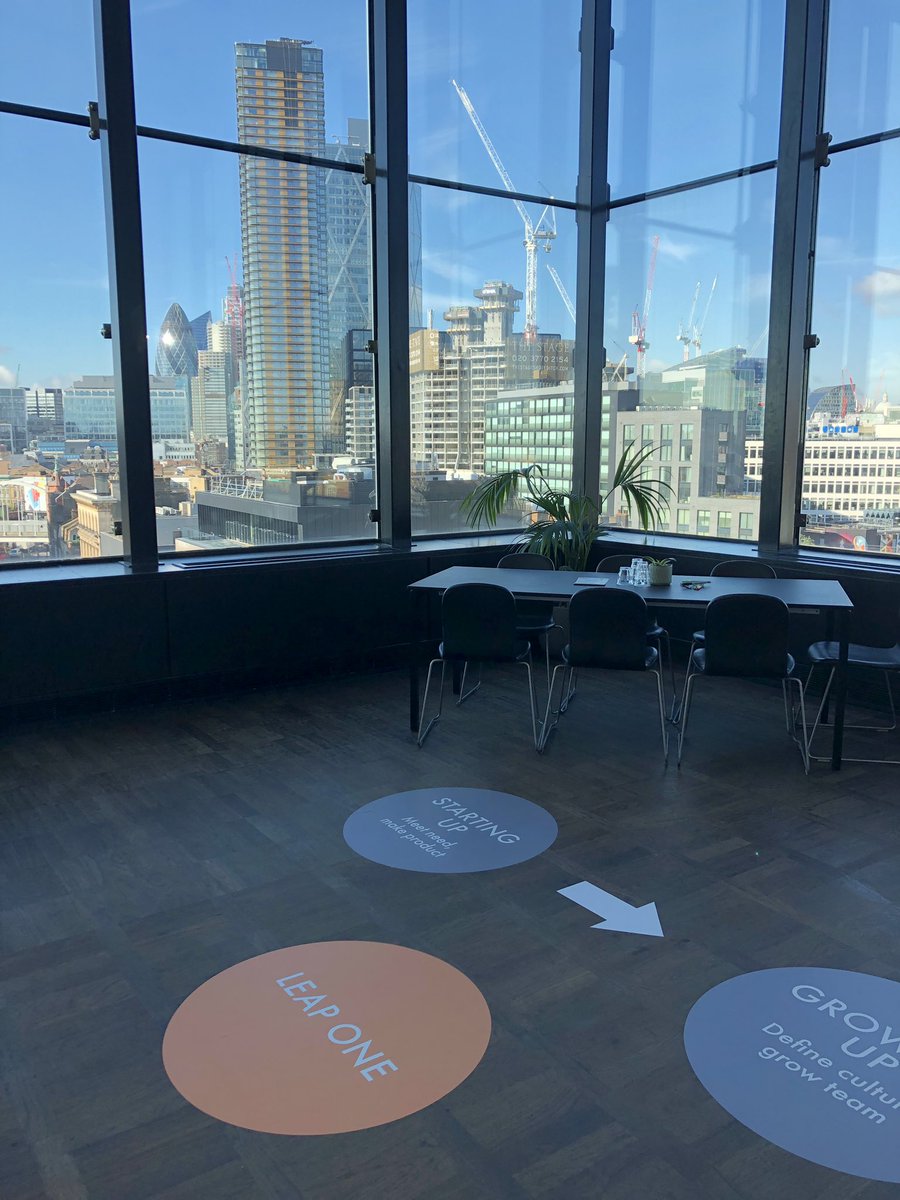 Getting ready to leap <a href="/acehotel/">Ace Hotel</a> #leadership #leaps #scaleup #growth