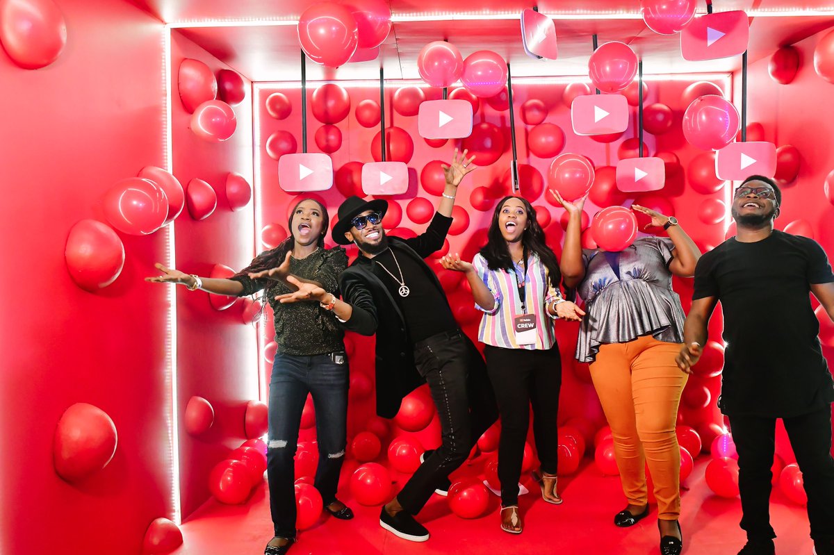 CSAglobal_'s tweet image. The @YouTube event, "An Evening With D'banj" was a night for the books! We celebrated the iconic #Kokomaster for transcending the world of entertainment, redefining himself beyond music and building a brand that shines art. Here's a shout-out to the #AfroBeats legend!

#CSAfamily