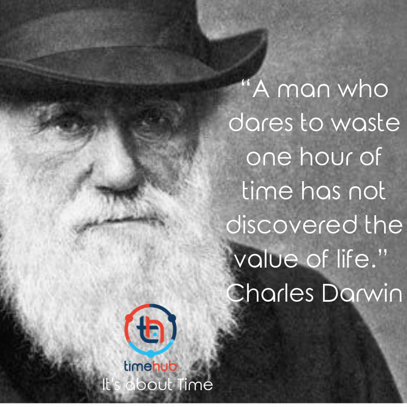 TimeHubNZ's tweet photo. “A man who dares to waste one hour of time has not discovered the value of life.” ― Charles Darwin
It's about "time" we had a chat about time.
#nopapertimesheets #smallbiz #startup #timeandattendance #hr #wages #whoworkedwhen #smallbusiness #nzmade #timehub #payroll #nz https://t.co/uVlW6uxbRa
