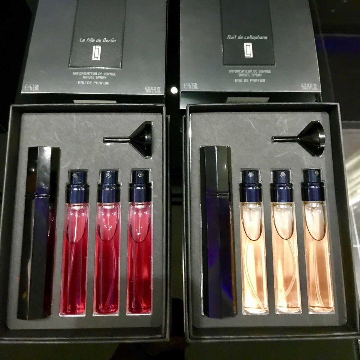 オンラインショッピング serge lutens ニュイドゥセロファン
