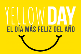 TeatroCapitol_'s tweet photo. Buenos días, #felizdía #YellowDay #eldíamásfelizdelaño 😃😃 https://t.co/Nbdd8zHmjf