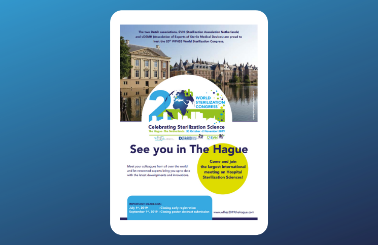 svn_nederland's tweet image. U komt toch ook naar het wereldcongres #WFHSS2019 dat dit jaar in Nederland wordt gehouden? Early Bird korting tot 1 juli! #MSMH #DSMH sterilisatievereniging.nl/wereldcongres-…