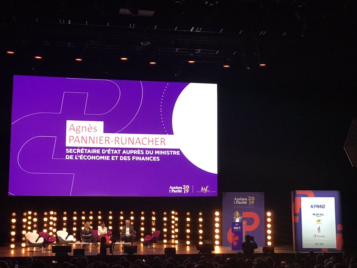 #LesAssises Les décisions des conseils d’administration non paritaires sont désormais illégales #LoiPacte