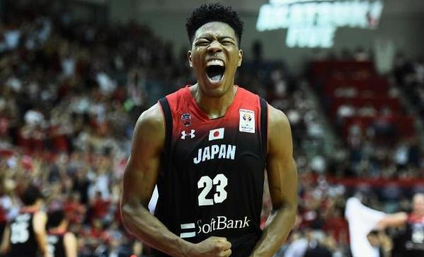 日本籃球天才八村塁球探報告:預測第12順位被選中,模板讓人意外!-黑特籃球-NBA新聞影音圖片分享社區