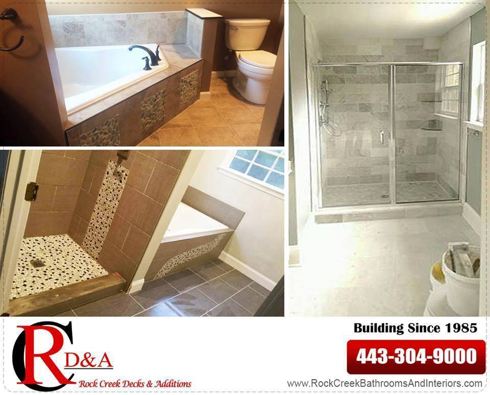 deckbuildersmd's tweet image. Bathroom Remodeling Service Simpsonville, MD

Let us give your old tired bathroom a facelift and make it look new again. We offer tub and shower inserts, vanities, fixtures, lighting, and custom tile work.
.
.
.
Bathroom Remodeling Service in Simpsonville, MD
#rockcreekdecks