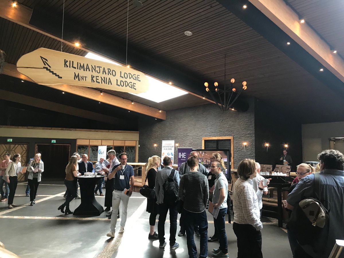 E_huisje's tweet photo. Congres Architectuur in de zorg gaat zo van start!
⁦@zorgarch⁩ #zorgarch ⁦@burgerszoo⁩ https://t.co/YodYjlSV4Q