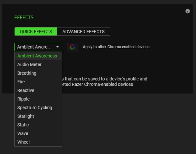 razer synapse keyboard lighting profiles razer synapse keyboard lighting profiles