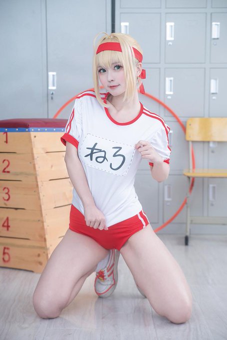 Twitterのコスプレ画像44