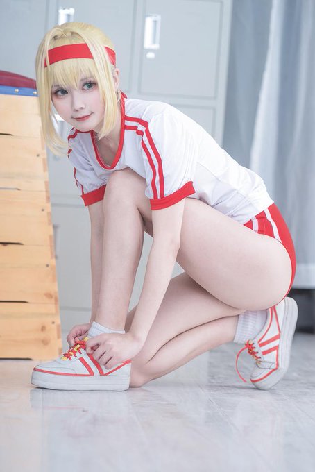 Twitterのコスプレ画像46