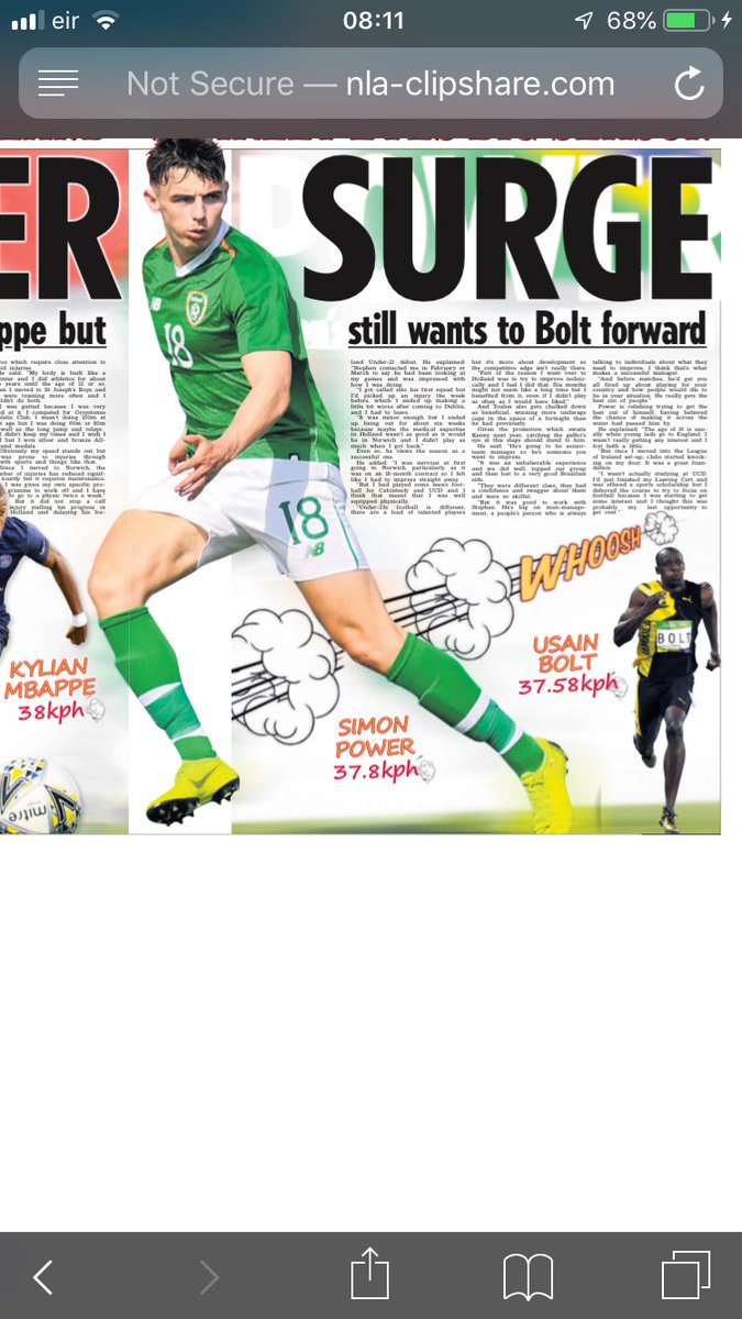 Neil O'Riordan tweet media