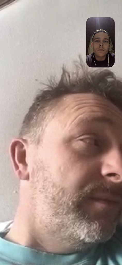 BaileyAppleton's tweet image. probably gonna look like this in 30 years, yikes (sorry dad)