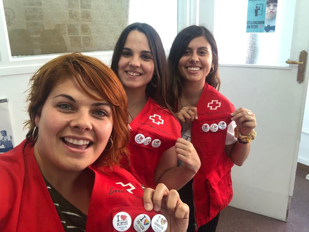 Celebrem el #6èaniversari de #PostureigLleida lluint les #PostuXapes #ILoveCamacus #ILoveFrescos #ILoveCamacus. Gràcies <a href="/PostureigLleida/">Postureig de Lleida</a> grans gestos per canviar el món! 💪