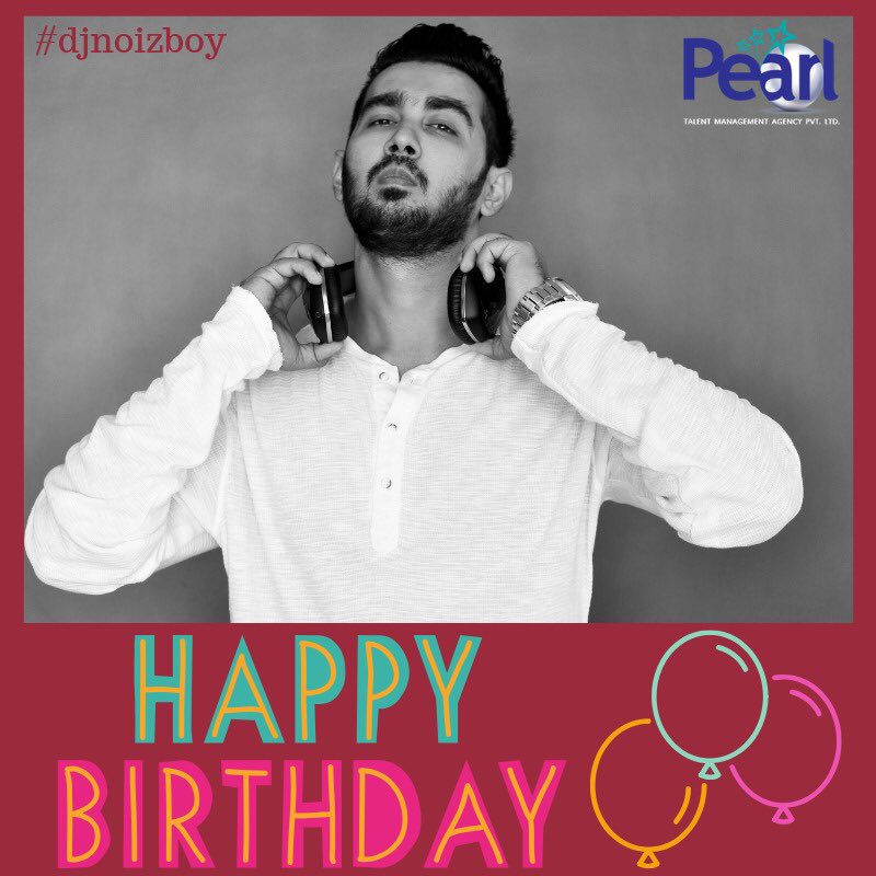 Happy Birthday to the amazingly talented #pearlexclusive #djnoizboy 
.
#pearltalent #noizboy #dj #djnoizboy #music #birthday #happybirthday #birthdaywishes #birthdaypost