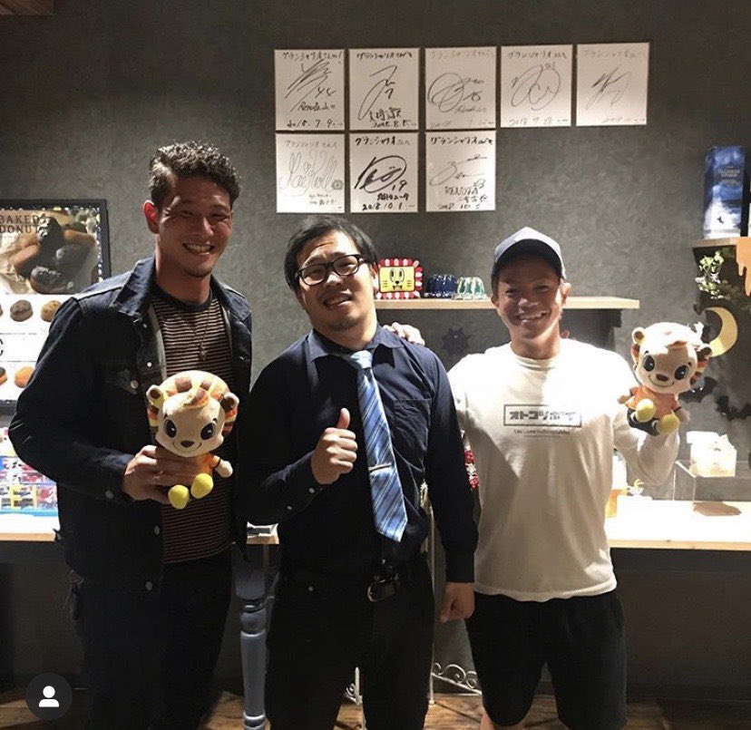 JunyaOsaki2525's tweet photo. 去年お世話になった山陽小野田市の小野田駅前にあるケーキ屋、グランシャリオさんがなにやら面白いことを企画してるそうです！気になる方参加してみてね〜！愉快な店長にも会えるかも^_^
#グランシャリオフェスティバル https://t.co/ctZmhj4saU