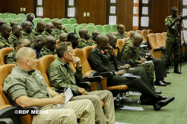 Rftc Rwanda Rwanda Defence Force on Twitter: