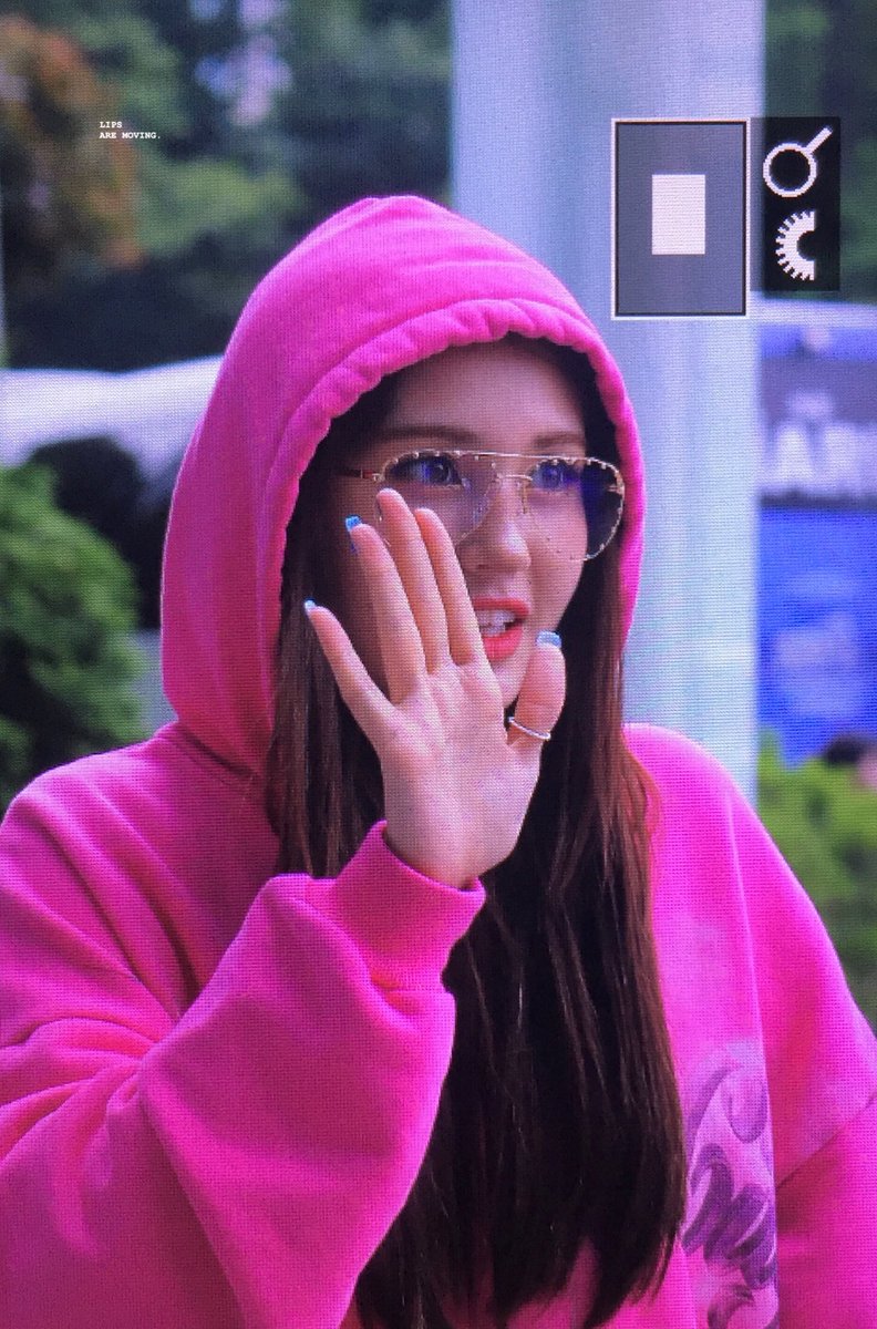 somilips0309's tweet photo. 190620 두시탈출 출근
-

#전소미 #소미 #Somi https://t.co/tREb2P0FpA