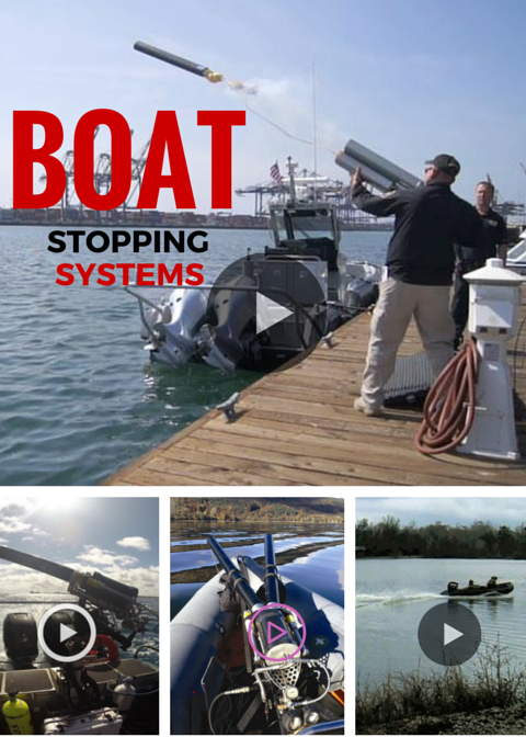 PRVEngineering's tweet image. Anti-terror Boat Stopping technology makes waves bit.ly/2IsAu3X #shippingtechnology #NARCO