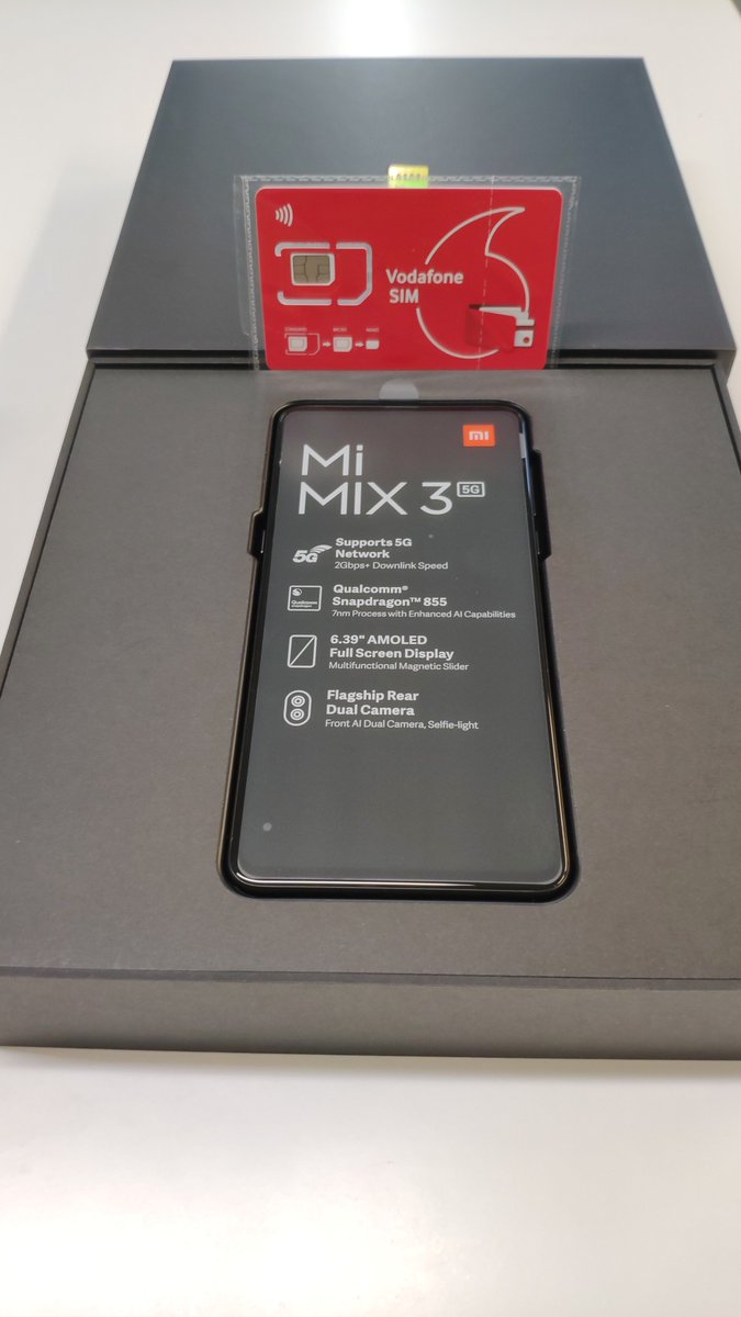 optaresolutions's tweet image. At Optare Solutions we are already using new 5G network thanks to @vodafone_es, and we are adapting our #QoE Optimization solution for new metrics, new preventive and new corrective actions to improve the customer experience
#5G #QoEOptimization #QoE #telecom #CustomerExperience