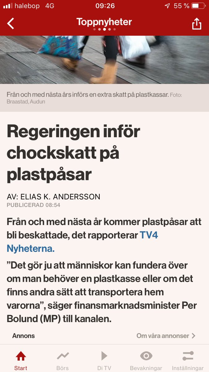 einarh84's tweet photo. Tycker jag är helt rätt 😊👍🏻 Används för mycket plastkassar. https://t.co/WBlhPxd0hx